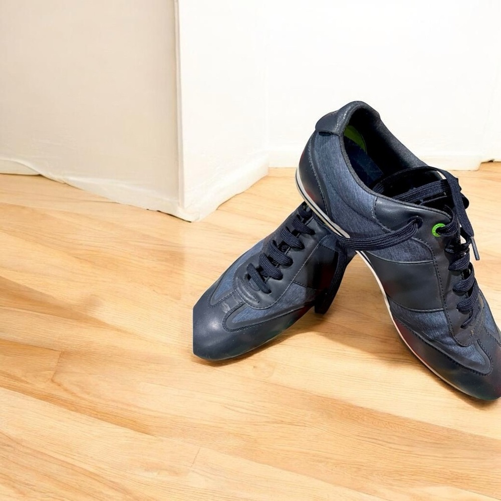 Hugo Boss men’s shoes size 41 blue